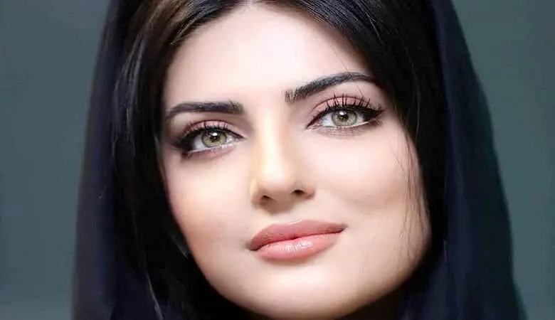 زیبایی بازیگر ایرانی در جشنواره فیلم هند همه را حیرت زده کرد/عکس

