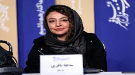 فریاد مه‌لقا باقری در پردیس شهرزاد/ عکس
