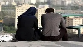 استوری تلخ از جدایی آقای بازیگر و خانم شاعر/ عکس
