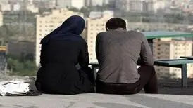 استوری تلخ از جدایی آقای بازیگر و خانم شاعر/ عکس
