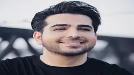 سوتی کلان فرزاد فرخ روی آنتن زنده