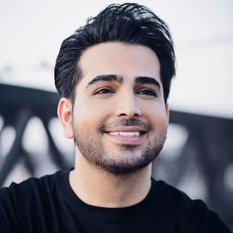 سوتی کلان فرزاد فرخ روی آنتن زنده