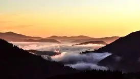 کارپات جز مهم ترین جاذبه های گردشگری اوکراین
