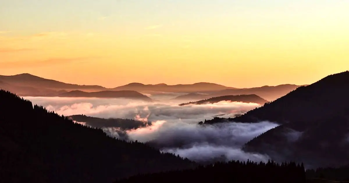 کارپات جز مهم ترین جاذبه های گردشگری اوکراین
