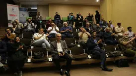 در دورهمی تهیه‌کنندگان رسانه‌های دیداری چه گذشت؟
