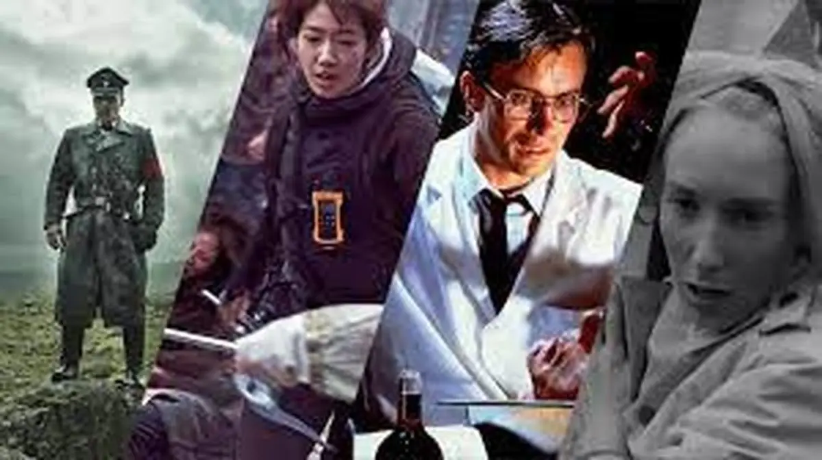 بهترین فیلم‌های زامبی/ اینفوگرافی
