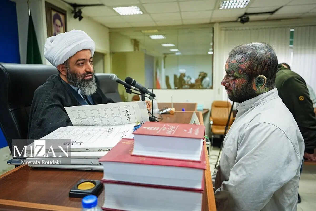 نخستین جلسه دادگاه امیرحسین مقصودلو ملقب به «تتلو» برگزار شد