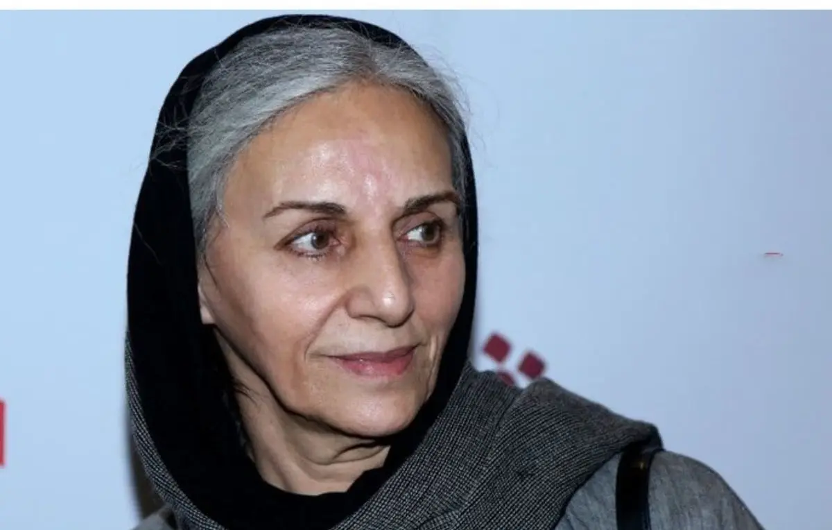 مریم بوبانی، بازیگر پیشکسوت سینما ممنوع‌الخروج شد
