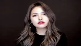 نماد زیبایی کره درگذشت