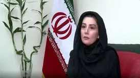 ببینید | تازه ترین اظهارات هنگامه قاضیانی درباره حجاب