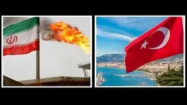 نفت ایران از گردشگری ترکیه عقب می‌افتد؟
