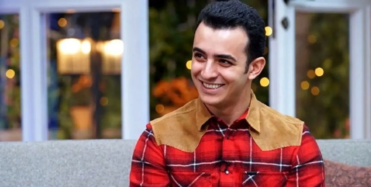 تغییر چهره علی شادمان در آستانه 30 سالگی
