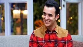 تغییر چهره علی شادمان در آستانه 30 سالگی
