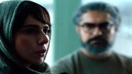 بهت نازنین فراهانی و خشم رعنا آزادی‌ور /عکس