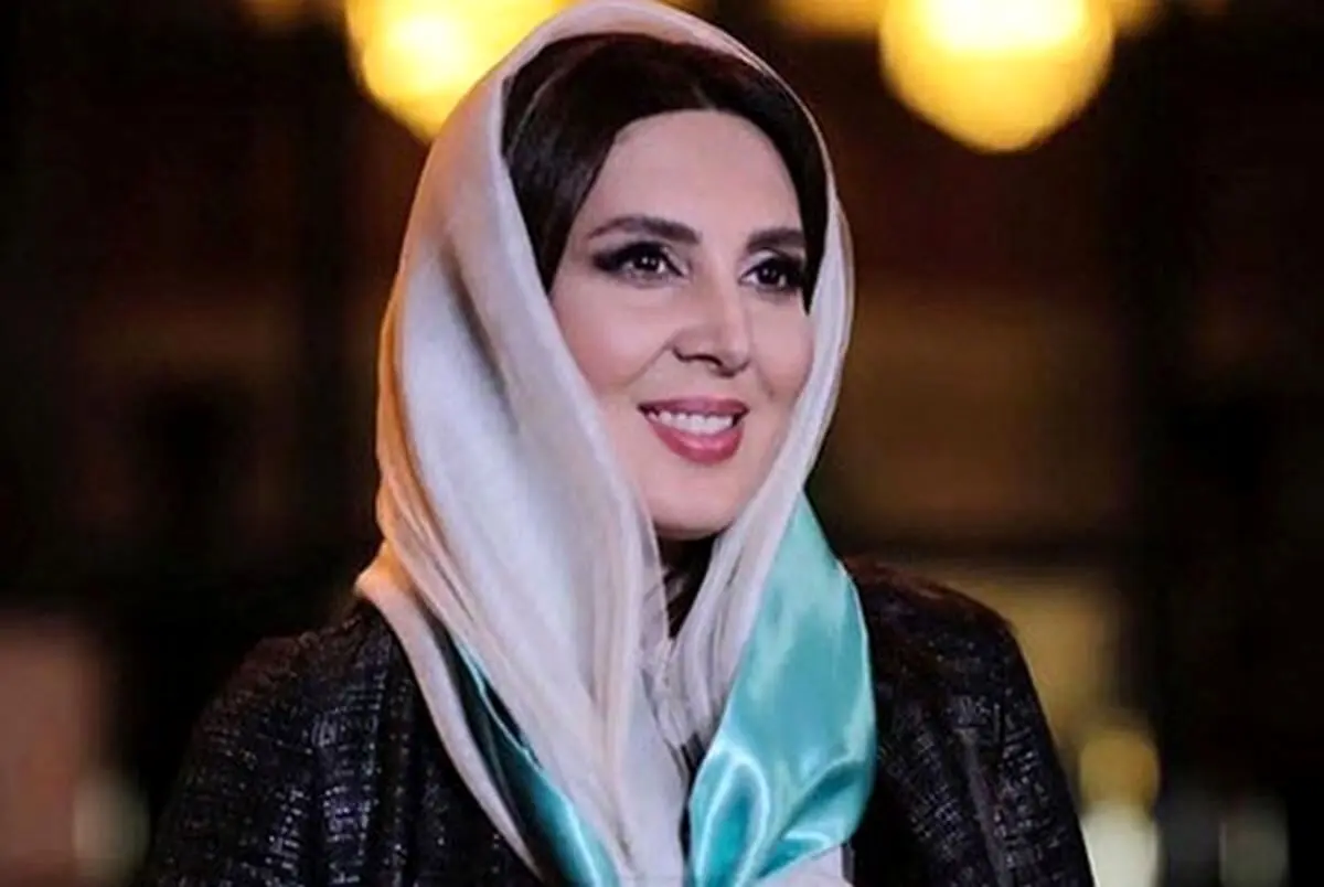 استایل جالب لیلا بلوکات با چادر عربی در کربلا/ عکس
