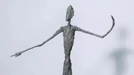 کارِ گران‌ترین مجسمه‌ساز را ببینید
