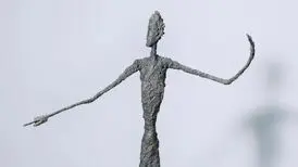 کارِ گران‌ترین مجسمه‌ساز را ببینید
