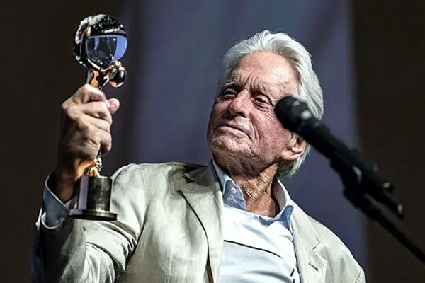 مایکل داگلاس از خلق یک شاهکار تا نظرش درباره آمریکای مستبد امروز
