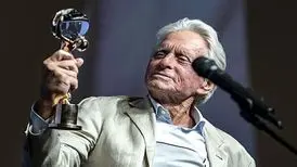 مایکل داگلاس از خلق یک شاهکار تا نظرش درباره آمریکای مستبد امروز
