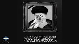 سازمان فرهنگ و ارتباطات اسلامی شهادت رهبر معظم انقلاب را تسلیت گفت
