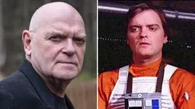 بازیگر جنگ ستارگان درگذشت

