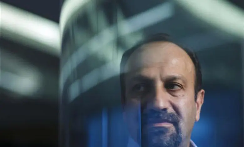 واکنش اصغر فرهادی به درگذشت آتیلا پسیانی / عکس
