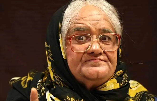 بازیگر مردی که هر وقت لازم بود زن شد!/ویدیو