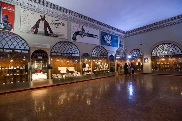 افزایش ساعت بازدید از تالارهای موزه سینمای ایران
