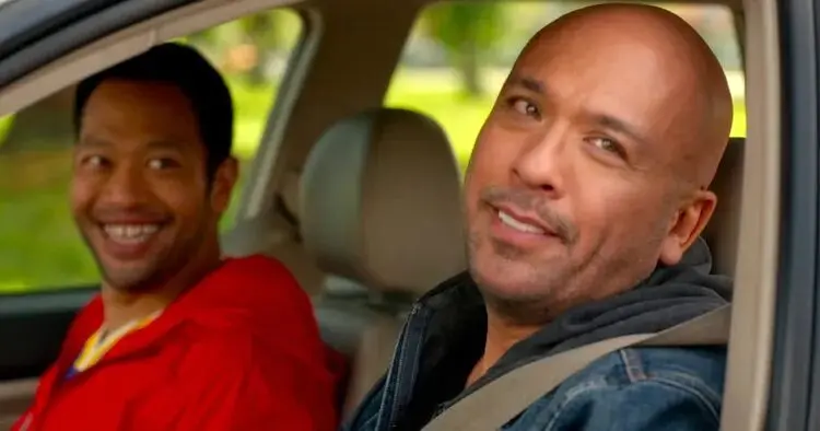 استندآپ کمدین معروف آمریکایی نخستین فیلمش را بازی کرد
