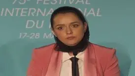 طنز عجیب روزنامه ایران درباره ترانه علیدوستی/ او سالها در پوشش جنین و نوزاد علیه نظام، ونگ می زند

