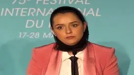 طنز عجیب روزنامه ایران درباره ترانه علیدوستی/ او سالها در پوشش جنین و نوزاد علیه نظام، ونگ می زند
