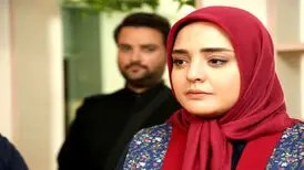 تهران گردی جالب «ستایش» در کنار خواهر و همسرش با تیپی بهاری
