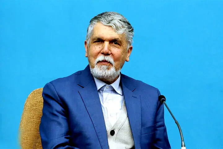 وزیر فرهنگ و ارشاد اسلامی سال جدید میلادی را تبریک گفت
