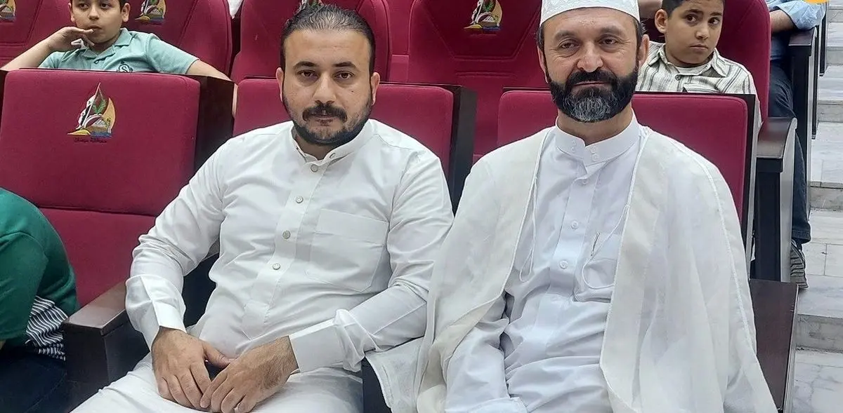 سعید طوسی مهمان مسابقات قرآن در عراق
