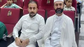 سعید طوسی مهمان مسابقات قرآن در عراق
