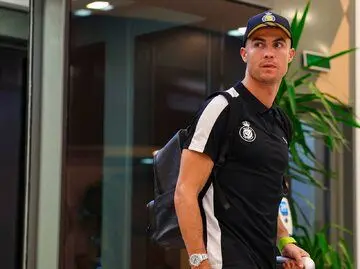 کریس آمد؛ امروز و امشب همشهری رونالدو هستیم
