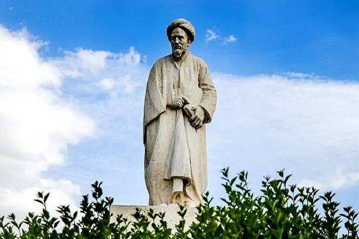 توصیه سعدی به حاکمان
