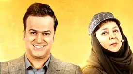 پای شهره (مازیار) لرستانی به شب‌آهنگی باز شد / حامد آهنگی باز هم سوتی داد/ ویدئو