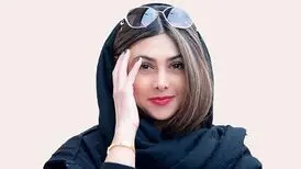 کنایه تند آزاده صمدی به عادل فردوسی پور!