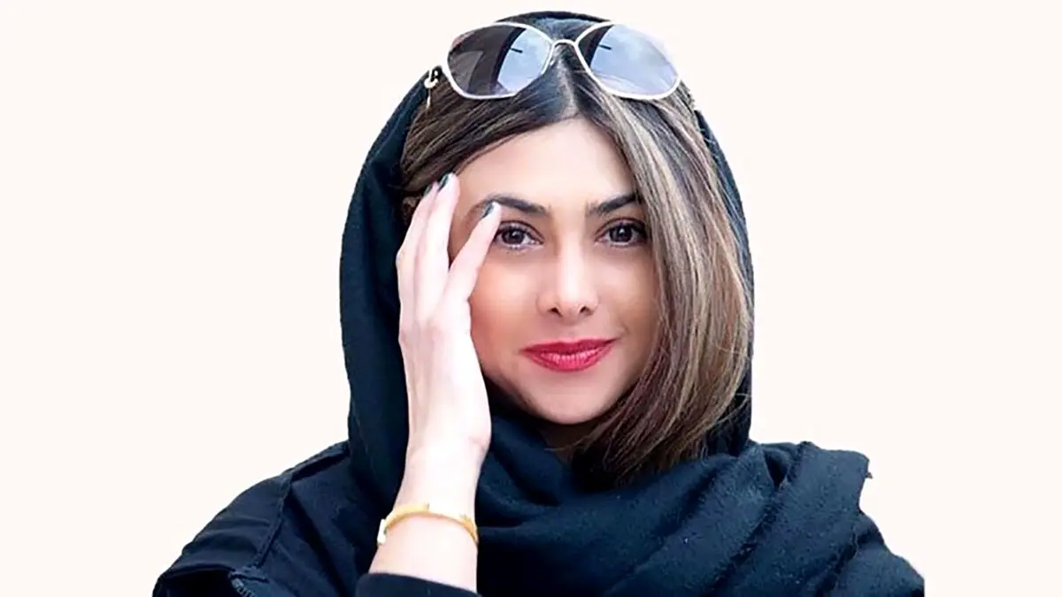 کنایه تند آزاده صمدی به عادل فردوسی پور!
