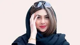 کنایه تند آزاده صمدی به عادل فردوسی پور!