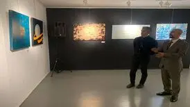 در معرفی هنر نستعلیق ضعیف عمل کرده‌ایم