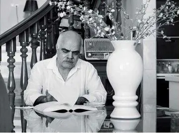 محمود مدبری درگذشت
