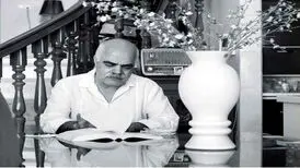محمود مدبری درگذشت

