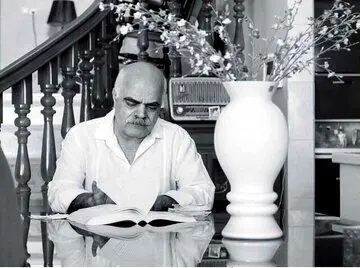 محمود مدبری درگذشت
