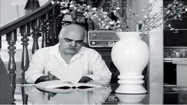 محمود مدبری درگذشت
