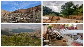 روستاهای خراسان‌شمالی؛ سفری به قلب طبیعت و اصالت