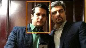 فرید سریال آوای باران در یک قاب خانوادگی
