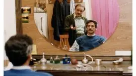 واکنش تند مرضیه برومند به یک تبلیغ در تلویزیون
