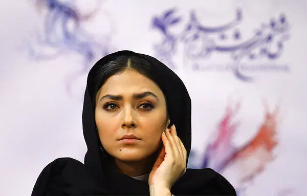 هدی زین‌العابدین به «عطرآلود» پیوست